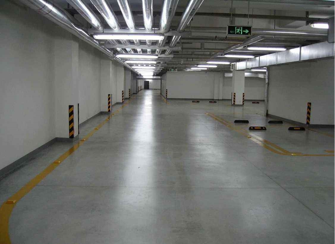 金刚砂耐磨地坪